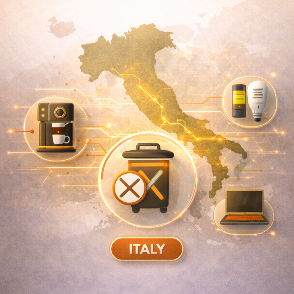 EPR Compliance in Italy